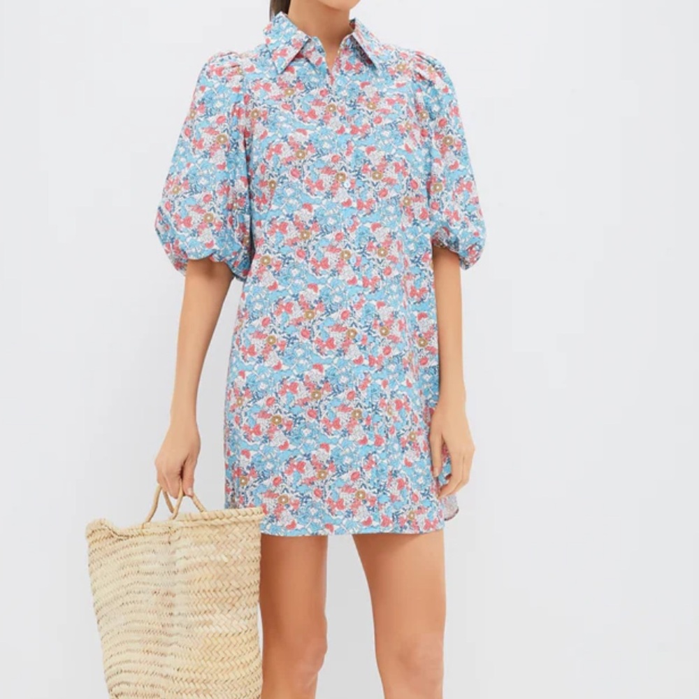 Tuckernuck (Hyacinth House) Cassidy Mini Dress